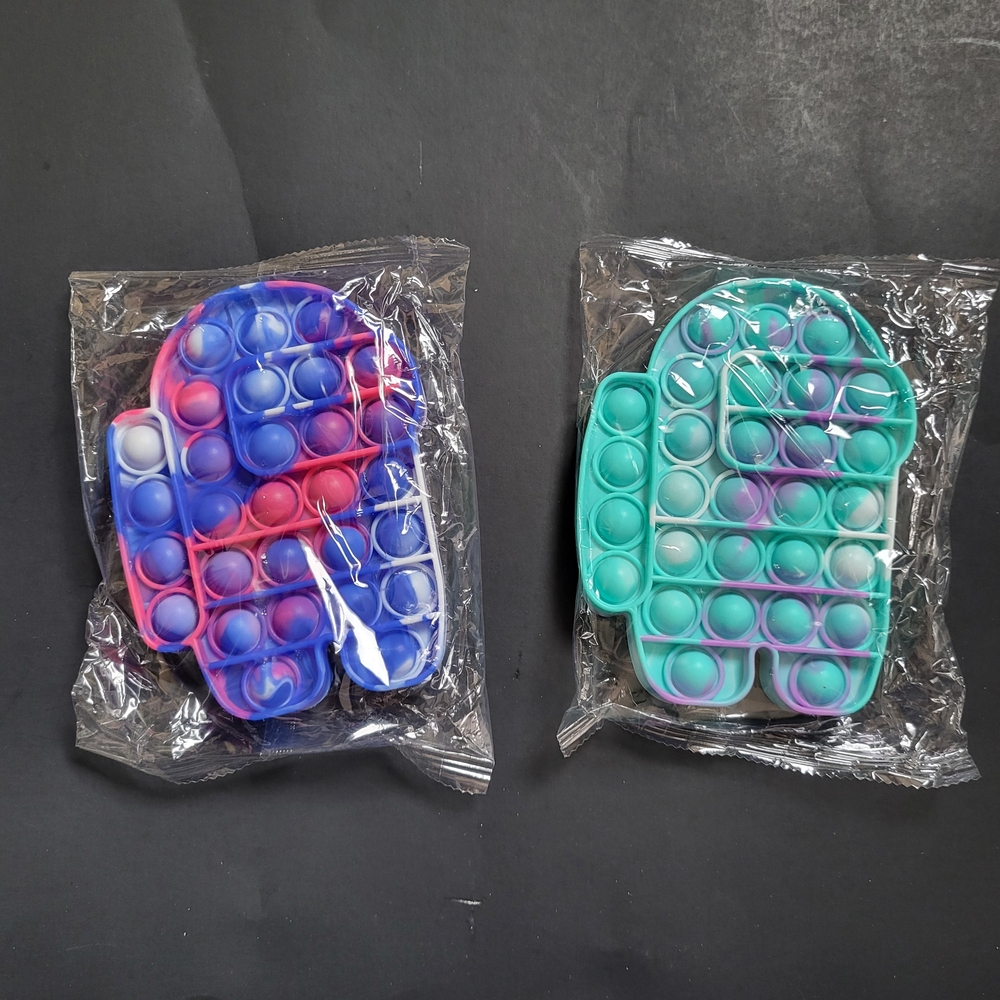 Multicolor Pop It Phone Case